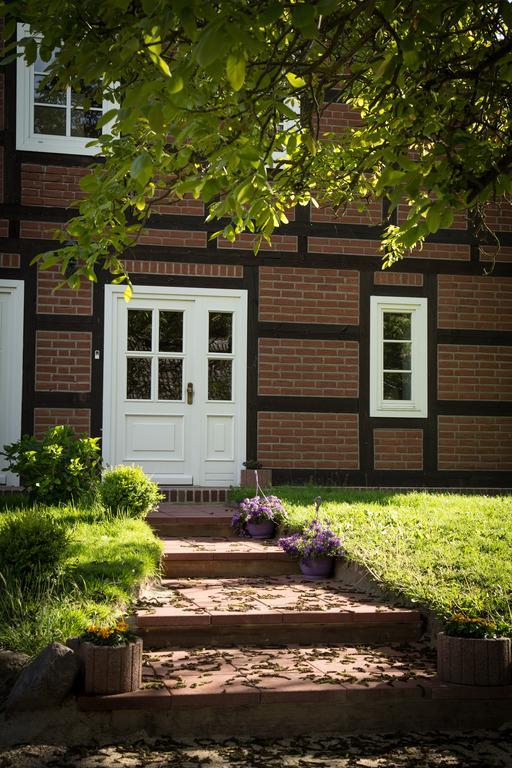 Landhaus Elbeflair Apartment Bei Doemitz Lenzerwische 객실 사진