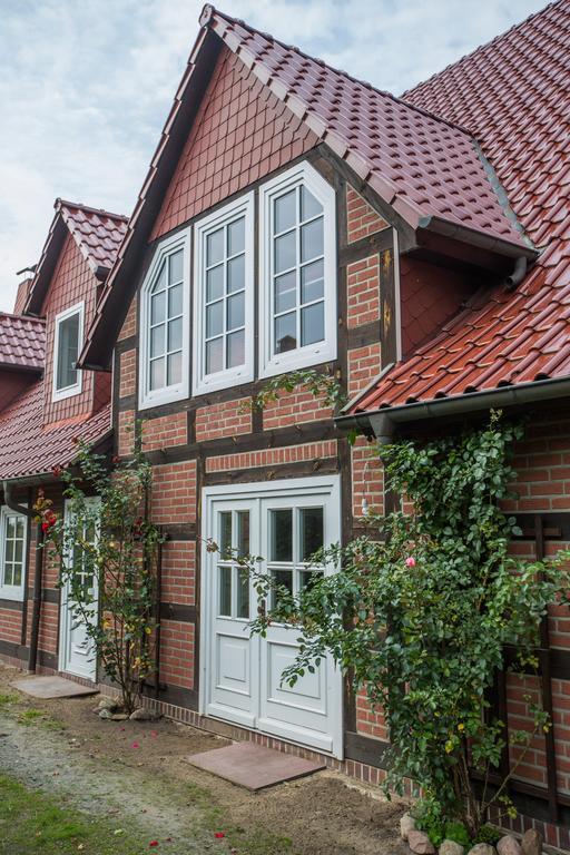Landhaus Elbeflair Apartment Bei Doemitz Lenzerwische 객실 사진