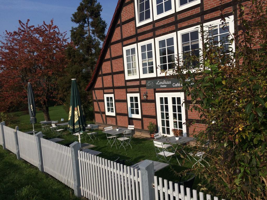 Landhaus Elbeflair Apartment Bei Doemitz Lenzerwische 외부 사진