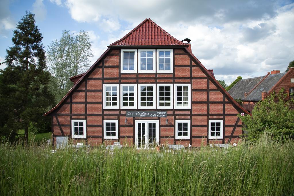 Landhaus Elbeflair Apartment Bei Doemitz Lenzerwische 외부 사진