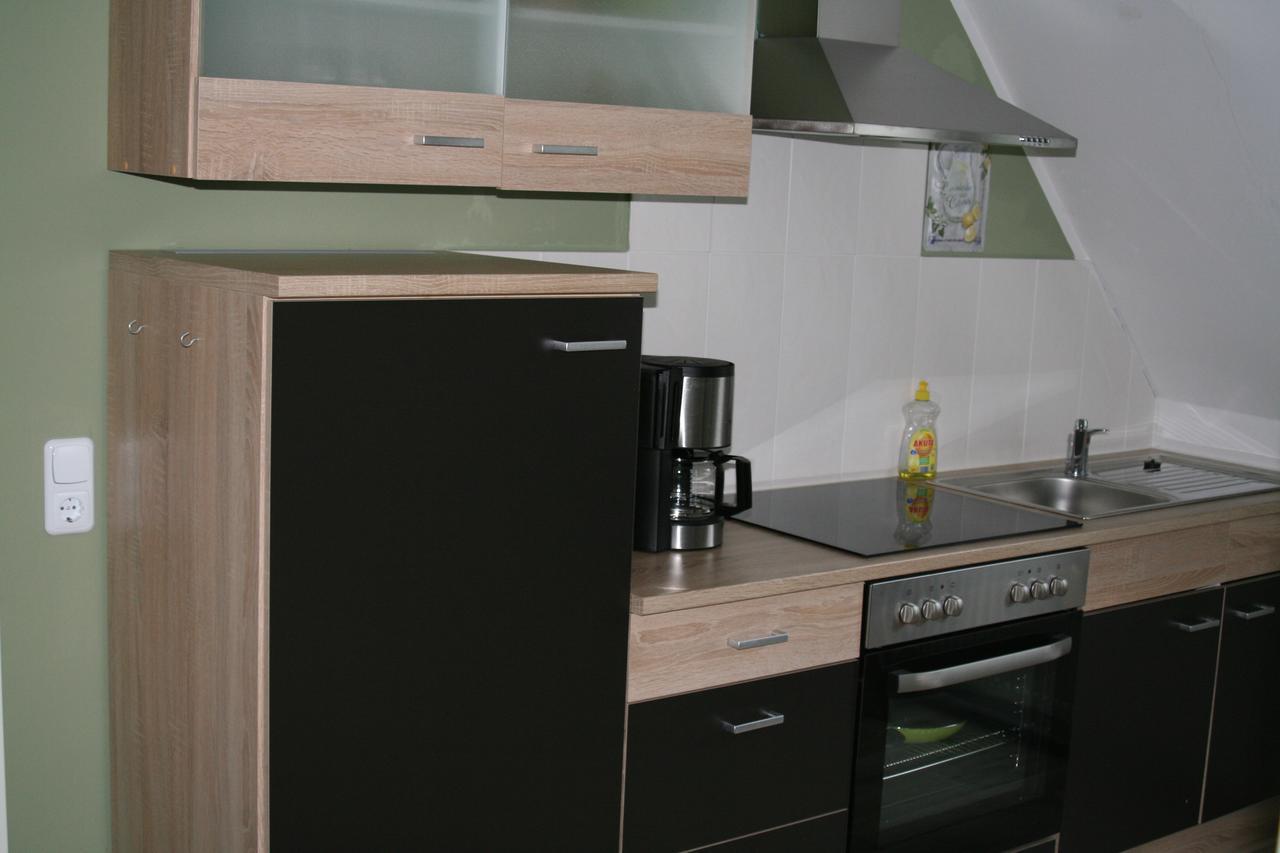 Landhaus Elbeflair Apartment Bei Doemitz Lenzerwische 외부 사진
