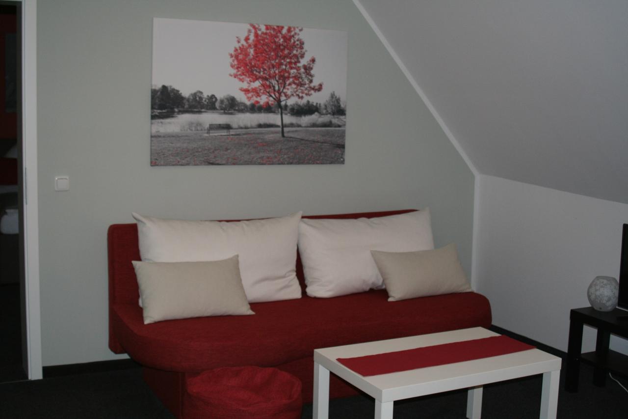 Landhaus Elbeflair Apartment Bei Doemitz Lenzerwische 외부 사진